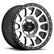 Method 305 NV Machined - Matte Black Lip Wheel