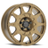 Method 502 Rally Method Bronze Wheel
