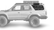 3rd Gen 4Runner Window Panel