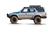 The Matterhorn (1996-2002 4Runner Roof Rack)