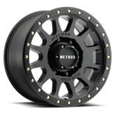 Method 305-HD NV Matte Black Wheel