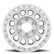 Method 103 Beadlock Machined - Raw Wheel