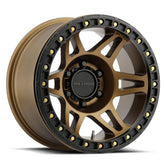 Method 106 Beadlock Method Bronze Wheel