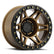 Method 106 Beadlock Method Bronze Wheel