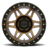 Method 106 Beadlock Method Bronze Wheel