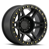 Method 106 Beadlock Matte Black Wheel
