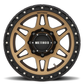 Method 312 Method Bronze - Matte Black Lip Wheel