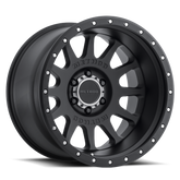 Method 605 NV Matte Black Wheel