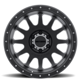 Method 605 NV Matte Black Wheel