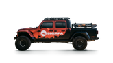 Jeep Gladiator Mid Height PAK System Bed Rack by Sherpa Equipment Co.