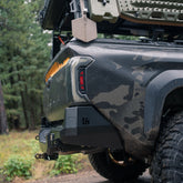 Tacoma Overland Rear Bumper / 4th Gen / 2024-2026 for Toyota Tacoma