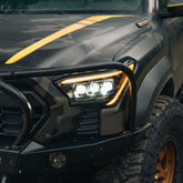 Tacoma Overland Front Bumper / 4th Gen / 2024-2026 for Toyota Tacoma