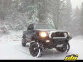 Toyota Tacoma Moab 2.0 Baja Front Bumper | 2005-2015 for Toyota Tacoma