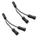 NANO Y-Splitter (Pair)