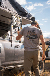 CBI Tacoma w/ Mountain for Toyota Tacoma