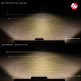 OnX6+ Straight LED Light Bar