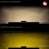 OnX6+ Straight LED Light Bar