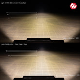 OnX6+ Straight LED Light Bar