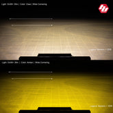 OnX6+ Straight LED Light Bar