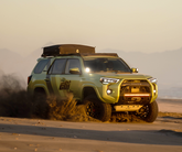 Toyota 4Runner Covert Baja Front Bumper | 2014-2024 for Toyota 4Runner