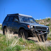 Toyota Land Cruiser 100 Series Prinsu Roof Rack | 1998-2007 for Toyota Land Cruiser 100