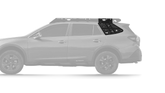 Outback Window Panel by Sherpa Equipment Co.