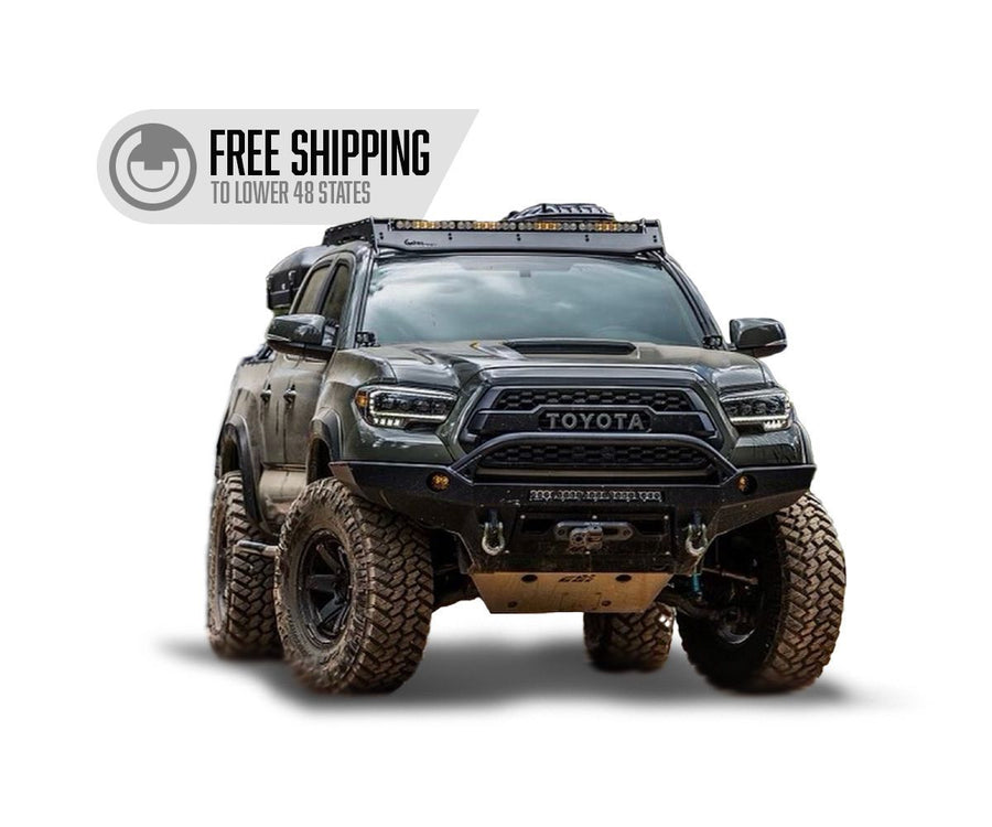 Toyota Tacoma Prinsu Cab Rack | 2005-2023 for Toyota Tacoma