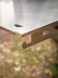 DOBINSONS SS TABLE FOR DRAWER (RD80-1000 & RD80-1003) – FF80-3962