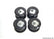 DOBINSONS POLYURETHANE ADJUSTABLE CASTER BUSH KIT- (0 , 2.5 , 3.5 DEGREES OF CASTER)  – PB59-503K for Toyota Land Cruiser 80