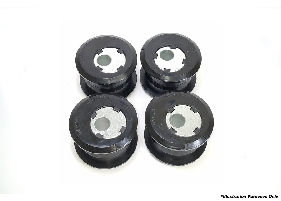 DOBINSONS POLYURETHANE ADJUSTABLE CASTER BUSH KIT- (0 , 2.5 , 3.5 DEGREES OF CASTER)  – PB59-503K for Toyota Land Cruiser 80