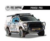 Toyota Tundra 2nd Gen CrewMax Camper Pro Roof Rack | 2007-2021 for Toyota Tundra