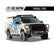 Toyota Tundra 2nd Gen CrewMax Camper Pro Roof Rack | 2007-2021 for Toyota Tundra