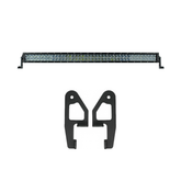 Premium Roof Rack Front Light Bar Kit for 2010-2024 Toyota 4Runner