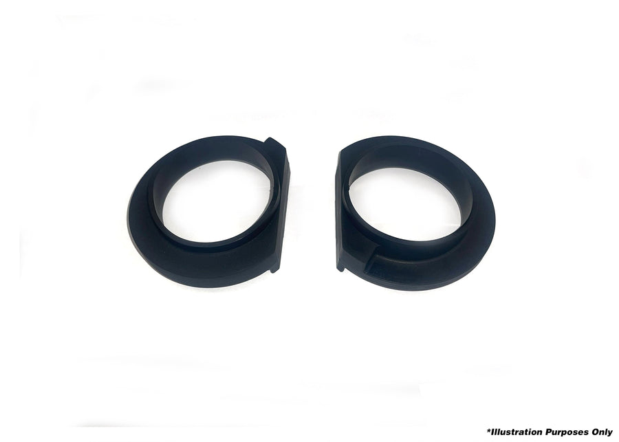 DOBINSONS FRONT LOWER COIL ISOLATOR FOR JEEP WRANGLER JL/JLU & GLADIATOR JT – PS29-4034 for Jeep Wrangler JL