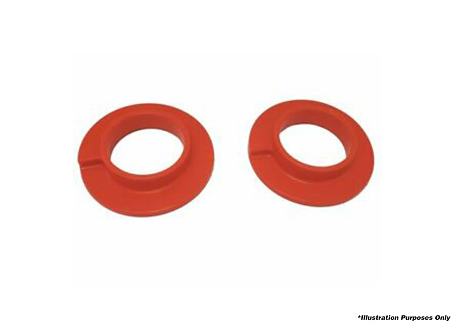 DOBINSONS REAR POLY LOWER COIL ISOLATOR PAIR – PS59-4063K for Lexus GX460