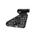 2nd Gen Subaru CrossTrek Prinsu Rear Window Accessory Panel for Subaru Crosstrek