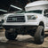 Tundra Overland Series Front Bumper / 2nd Gen / 2007-2013 for Toyota Tundra