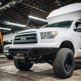 Tundra Overland Series Front Bumper / 2nd Gen / 2007-2013 for Toyota Tundra