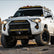 4Runner Lo-Pro Winch Bumper / 5th Gen / 2014-2024 for Toyota 4Runner