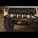 Tundra Overland Series Front Bumper / 2nd Gen / 2014-2021 for Toyota Tundra