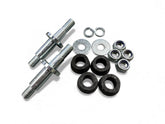 DOBINSONS HARDWARE KIT SD59-824 & SD59-823 (SD59-824-PIN-KIT) for Toyota Land Cruiser 80