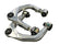 DOBINSONS UCA (PAIR) BILLET ALUMINUM SERIES FORD RANGER RA/PU (NO BALL JOINTS INCLUDED) – UCA19-224K for Ford Ranger