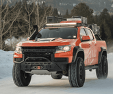 Chevy Colorado/Canyon Prinsu Cab Rack | 2015-2024 for Chevrolet Colorado