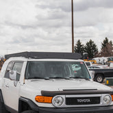 Prinsu Pro Toyota FJ Cruiser Roof Rack | 2007-2014 for Toyota FJ Cruiser