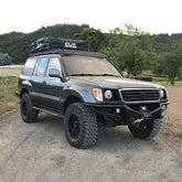 Toyota Land Cruiser 100 Series Prinsu Roof Rack | 1998-2007 for Toyota Land Cruiser 100
