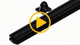 Prinsu Crossbar Tie-down Anchor