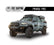 Prinsu Pro Toyota Tacoma Cab Rack | 2005-2023 for Toyota Tacoma