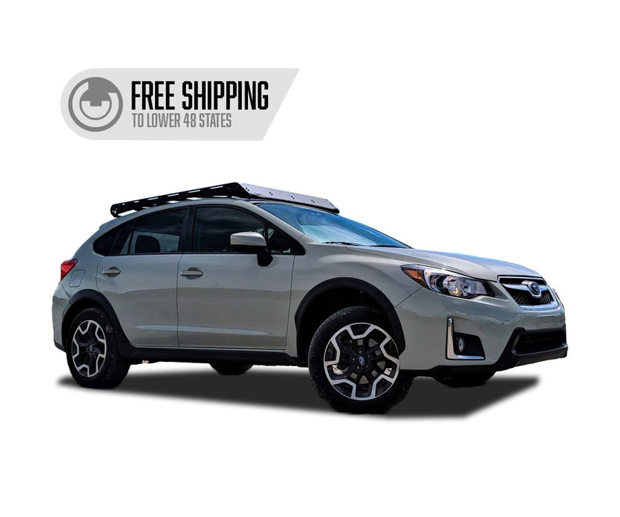 Subaru Crosstrek Prinsu Roof Rack | 2013-2017 for Subaru Crosstrek