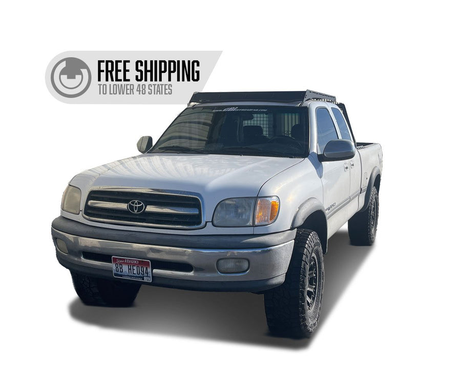 Toyota Tundra Prinsu Access Cab Rack | 2000-2006 for Toyota Tundra