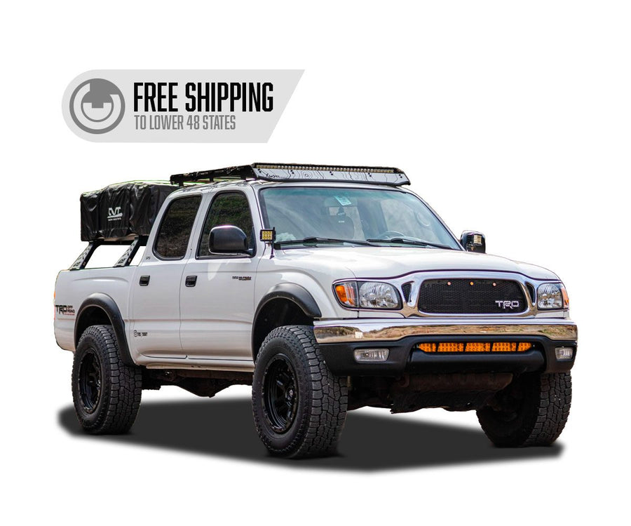 Toyota Tacoma Prinsu Double Cab Cab Rack | 1995-2004 for Toyota Tacoma